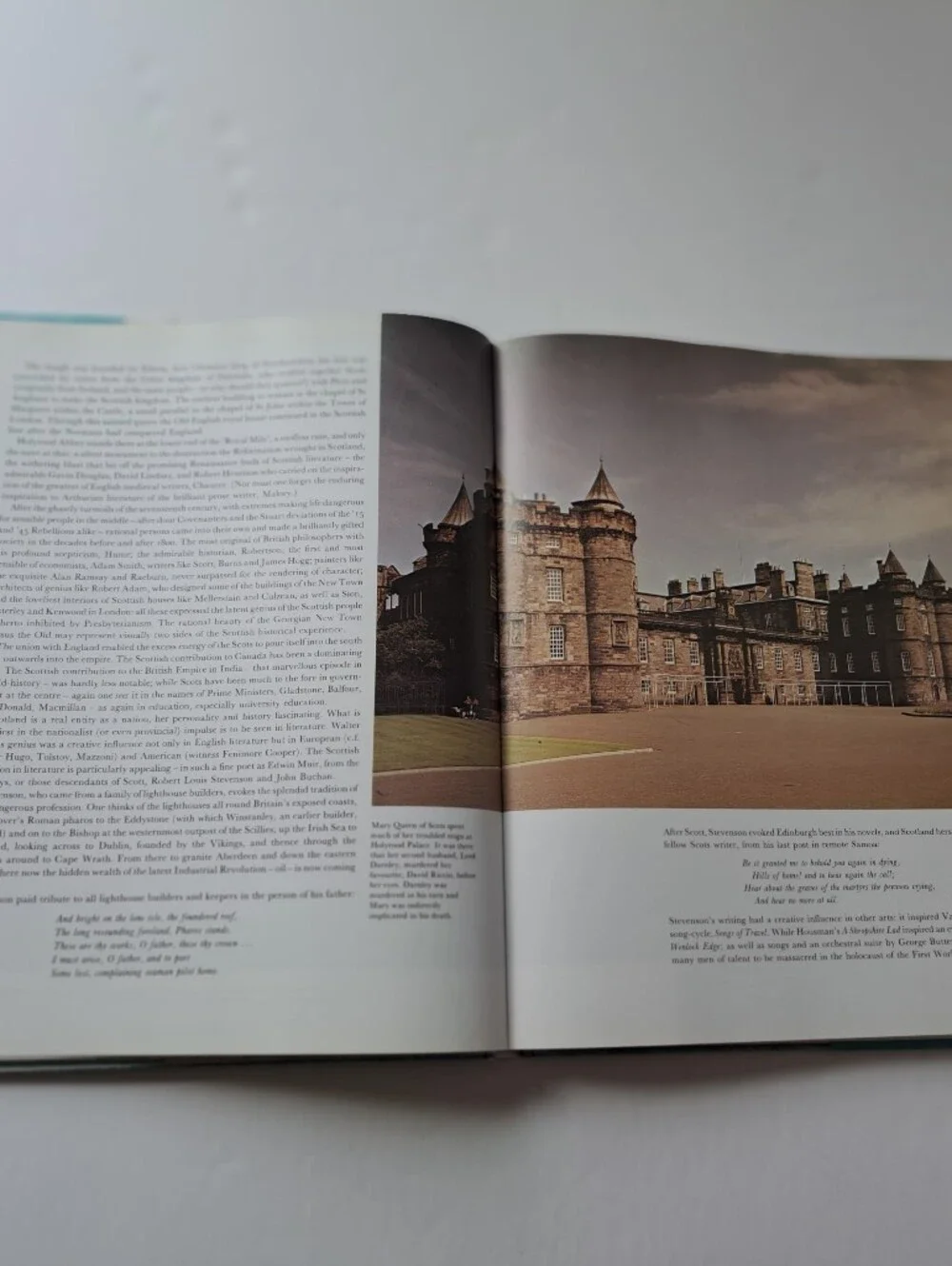 Heritage of Britain by A. L. Rowse - Illustrated Hardcover